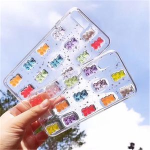Gummy bear Iphone case
